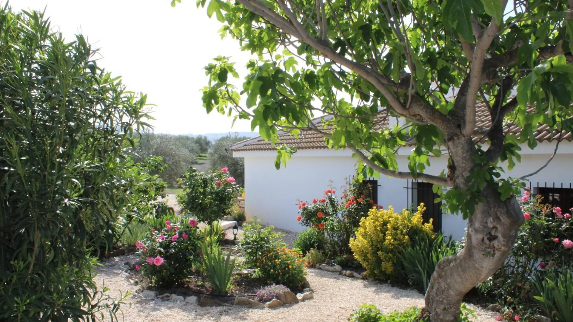 Villa Casa Urrutia & El Granero à Cortijada Los Chorreros Espagne