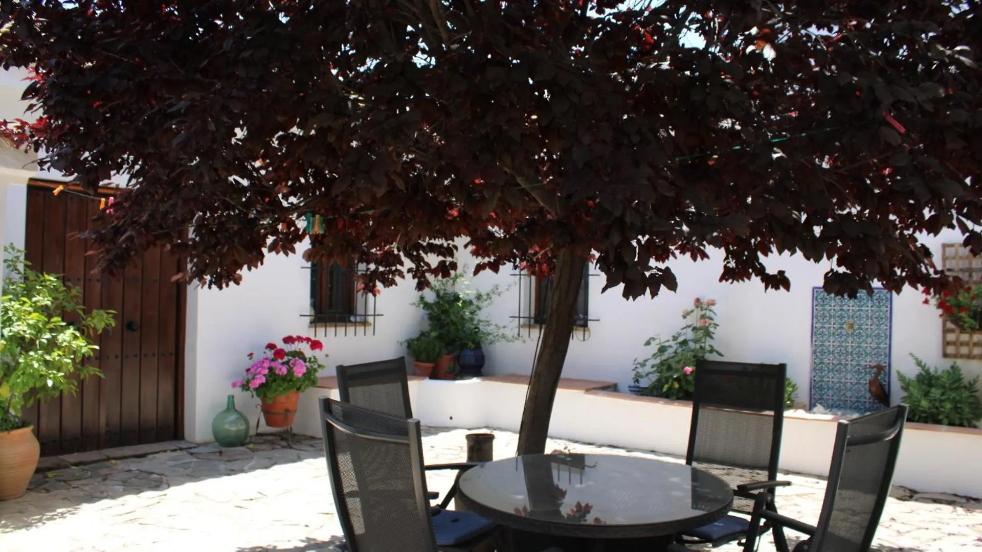 Villa Casa Urrutia & El Granero à Cortijada Los Chorreros