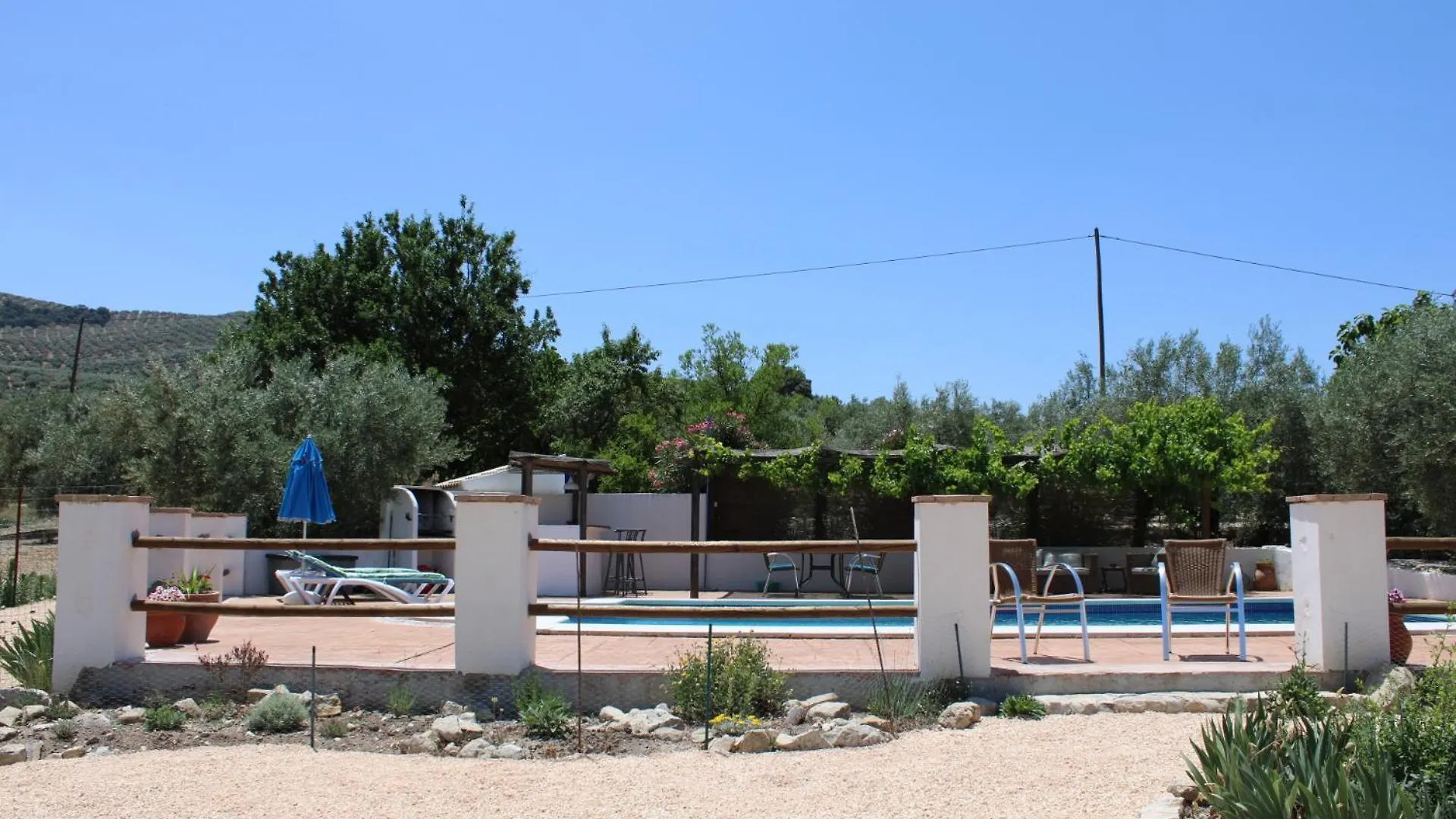 Villa Casa Urrutia & El Granero à Cortijada Los Chorreros 0*,  Espagne