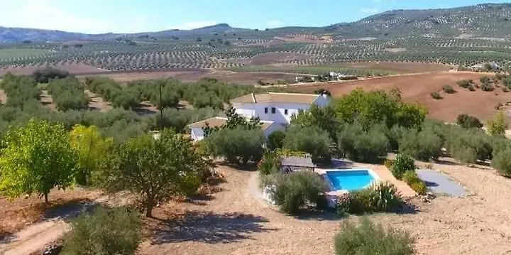 Villa Casa Urrutia & El Granero à Cortijada Los Chorreros 0*,